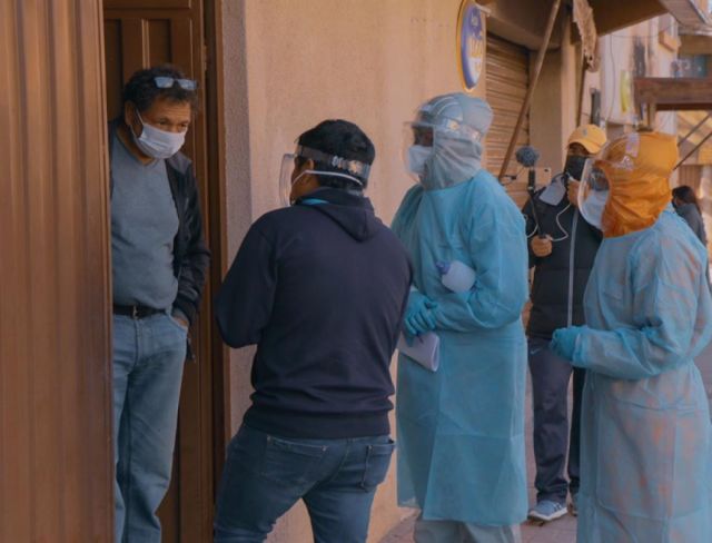 Covid: Tarija supera los 4 mil contagios y se acerca a los 100 decesos