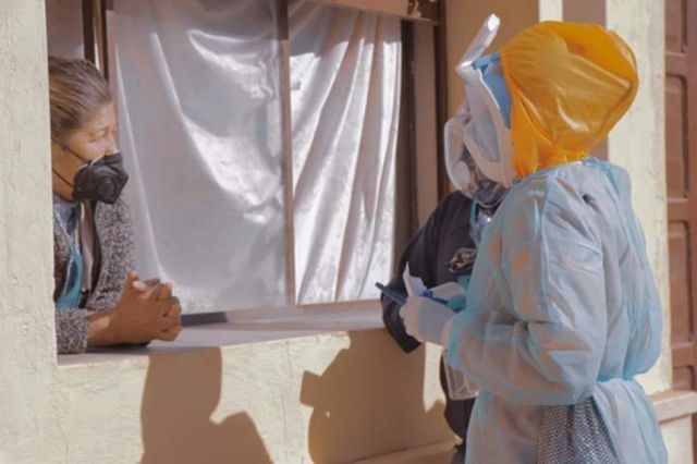 Tarija supera los 4 mil casos de coronavirus