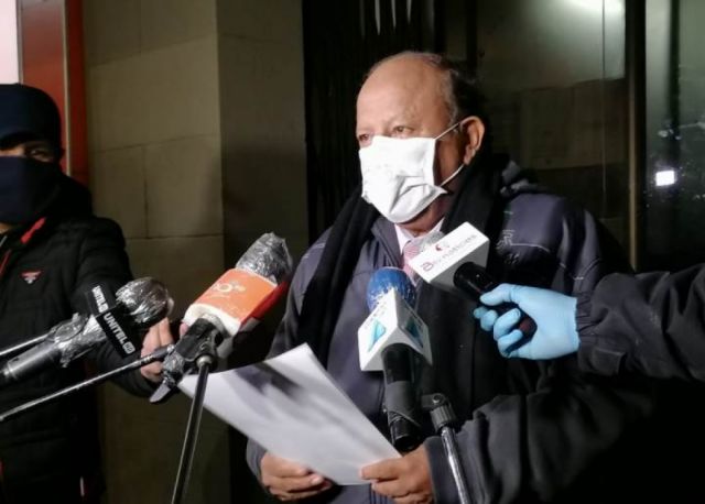 Prieto advierte que agosto será un “mes peligroso” por el aumento de contagios Covid-19