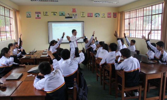 Colegios Privados en emergencia y anuncian el cierre de algunos establecimientos