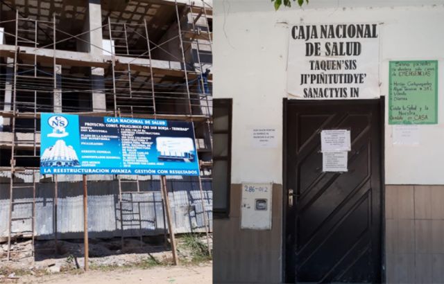 San Borja: Maestros denuncian abandono de la CNS a 13.000 afiliados en medio de la Covid