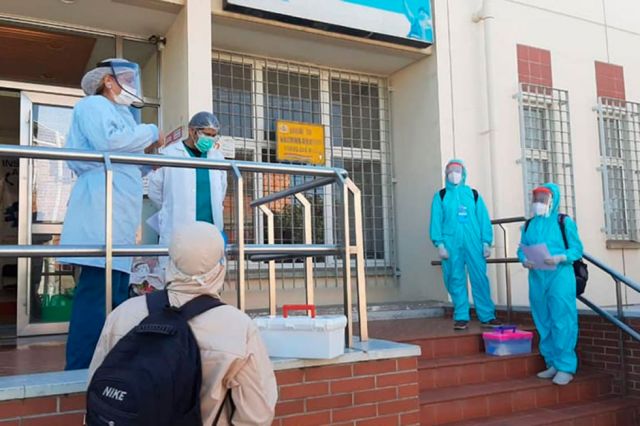 Bolivia superó los 80 mil positivos de coronavirus
