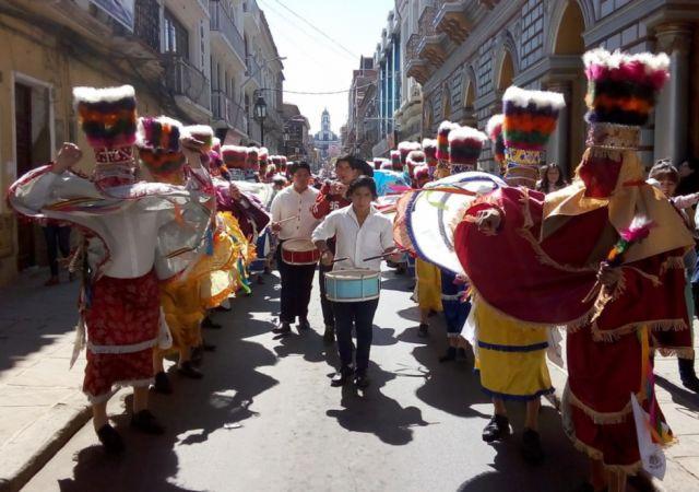 Chaguaya y San Roque, las procesiones serán virtuales