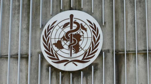  OMS: Estudios sitúan la tasa de mortalidad por coronavirus en 0,6 % 
