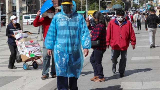 La Paz vuelve a cuarentena rígida desde el 16 de agosto