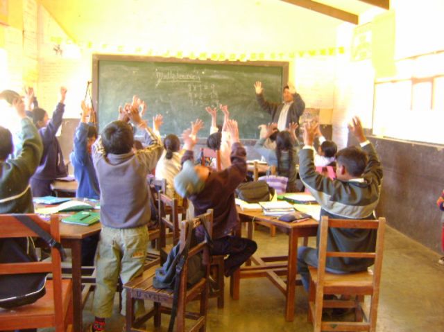 Maestros rurales de Tarija, prestos a llevar material a estudiantes
