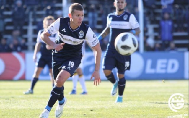 Bolívar se refuerza con un ex Gimnasia y Esgrima La Plata