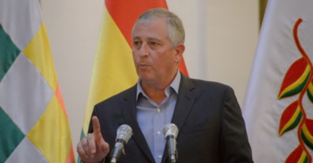  Reacciones en las redes tras la posesión de Branko Marinkovic como ministro de Planificación