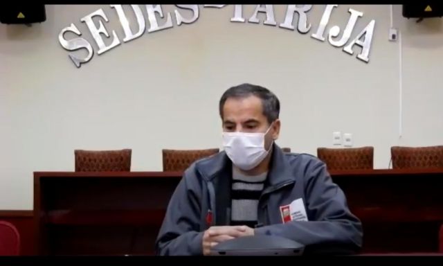 Bloqueos impiden llegada de reactivos a Tarija 
