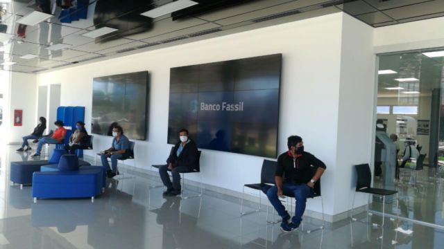 Banco Fassil aumenta capital para expandir créditos 