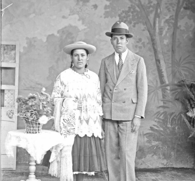 La gente y los oficios de la antigua Tarija