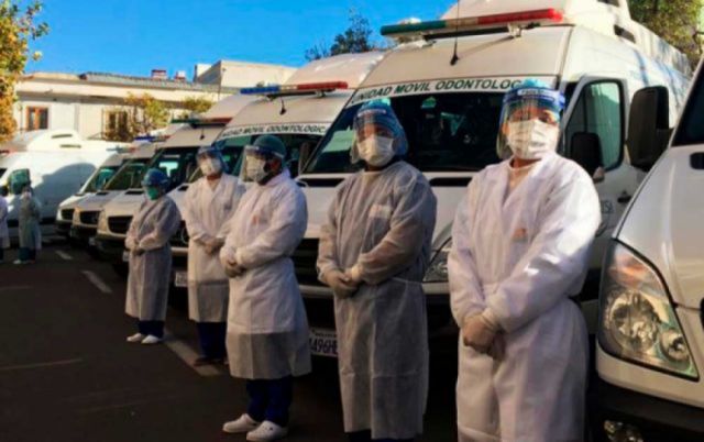 Alistan entrega de ambulancias y equipo aféresis para Tarija 