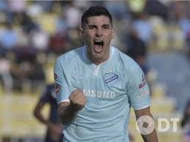El argentino Jorge Pereyra Díaz se aleja de Bolívar 