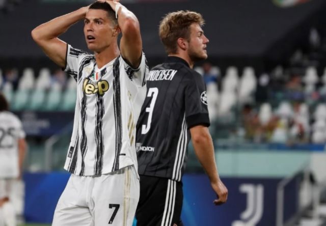 A la Juventus se la comió el Lyon francés