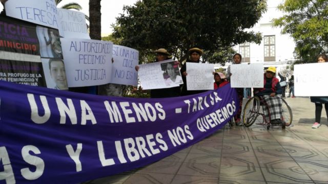 La FELCV reportó 72 feminicidios y 496 violaciones a menores de enero a la fecha