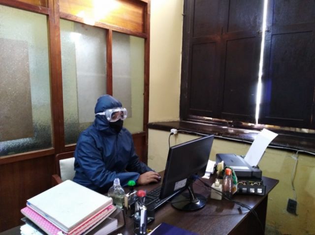 Los contagios de Covid-19 bajan en 84 municipios de Bolivia