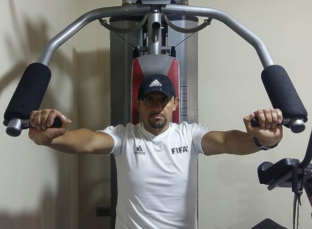 Gery Vargas se mantiene en la lista de preseleccionados para el Mundial de Qatar 2022
