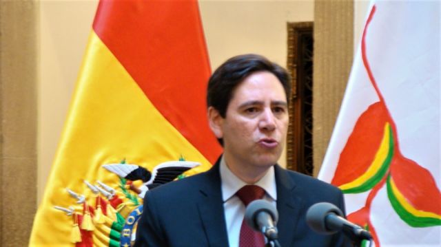 Legislativo convoca a Romero a un diálogo este sábado por fecha de elecciones 