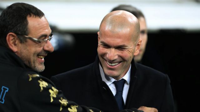 Un equipo despidió a su entrenador después de quedar eliminado de la Champions League