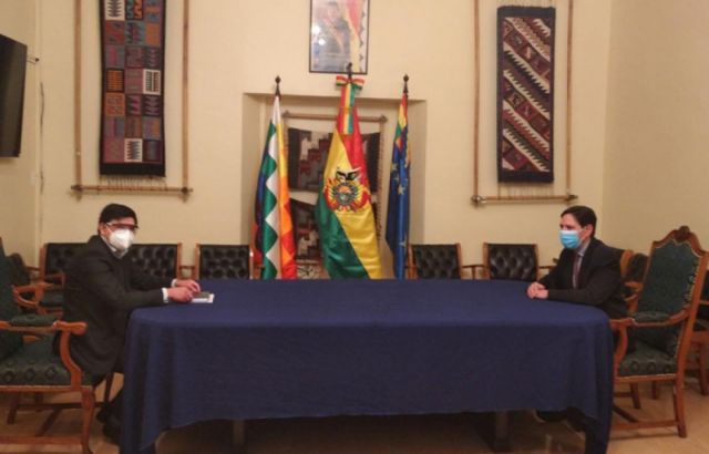 Senado y TSE acuerdan trabajar ley consensuada para elecciones