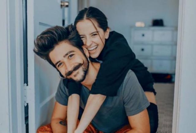 Camilo dedica un romántico mensaje a Evaluna por su cumpleaños