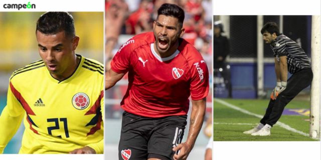 Los tres jugadores por los que irá Boca en el mercado de pases