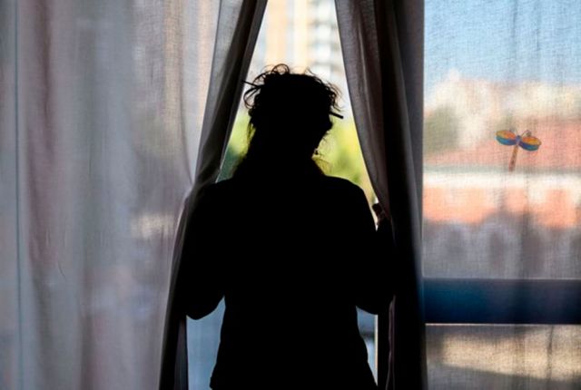 Embarazada involuntariamente en medio de la pandemia Covid