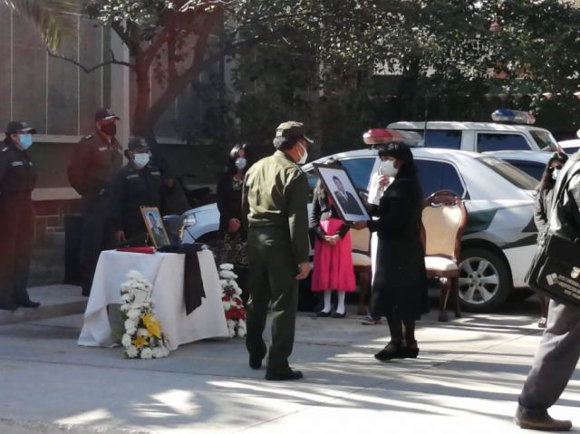 Juan Callpa, una muerte y una familia sin derecho al luto