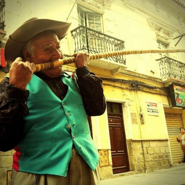 Justo Soto, "los mil oficios" del cañero de San Roque
