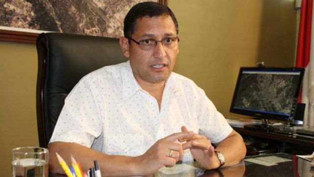 Senador Edwin Rodríguez pide investigar a exalcalde  de Tarija, Óscar Montes