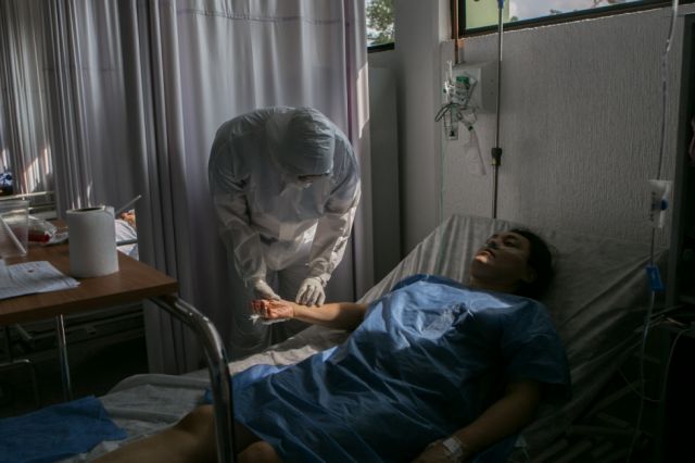 Brasil supera los tres millones de contagios Covid