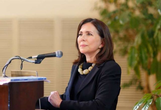 Canciller Longaric pide a la comunidad internacional "censurar" bloqueos que ponen en riesgo la vida de enfermos