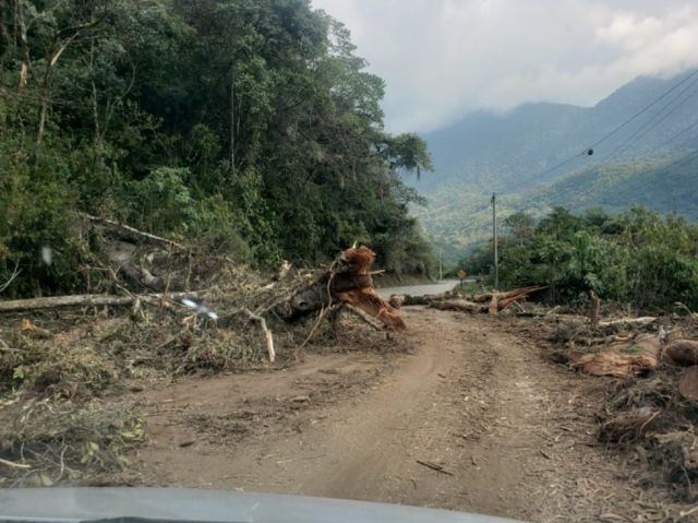 Defensoría del Pueblo verifica 3 heridos de bala en San Ignacio de Velasco