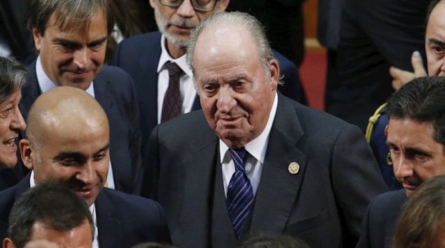 Sondeo: rey emérito debe responder ante la Justicia
