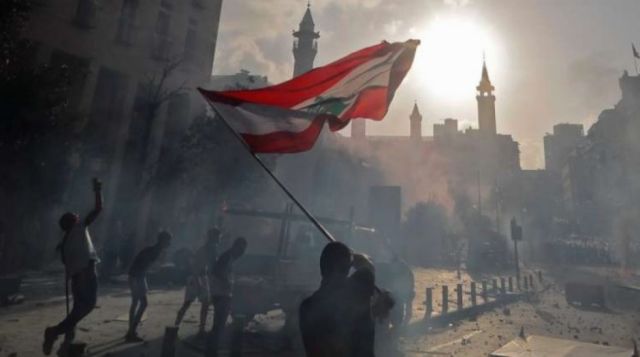 Beirut: dimite el Gobierno del Líbano