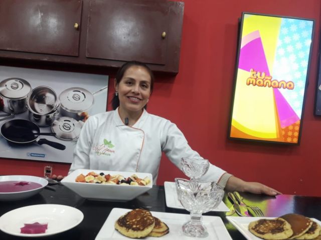Gonzales: Los productos naturales son la base de  la nutrición saludable