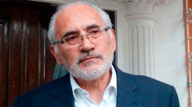 Fraude: Mesa declaró en la Fiscalía