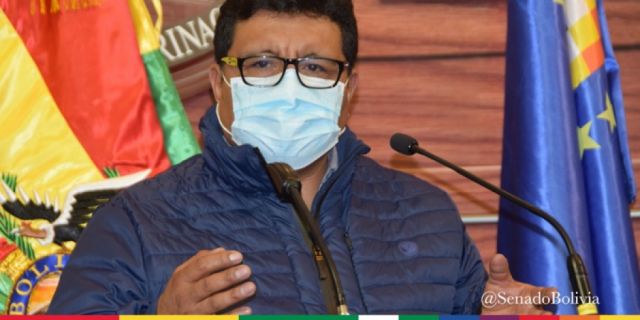 El MAS convoca a las bancadas del UD y PDC a viabilizar ley con nuevo plazo para elecciones 