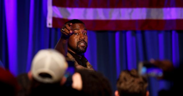 Kanye West se reunió con yerno de Trump; rapero analiza si estará en papeleta electoral en EEUU