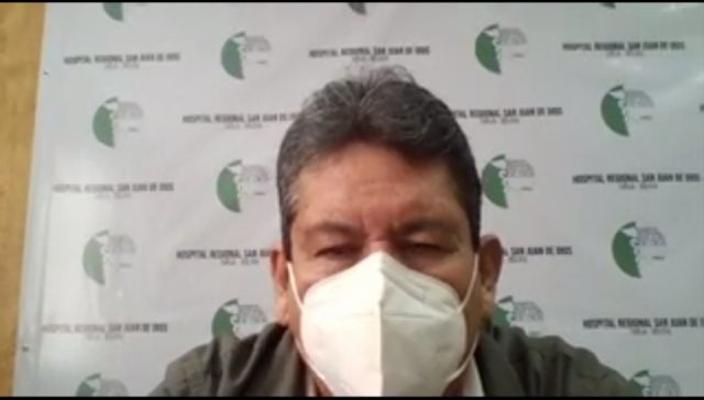 Gobierno no responde a la urgencia de contratos de salud en el HRSJD de Tarija