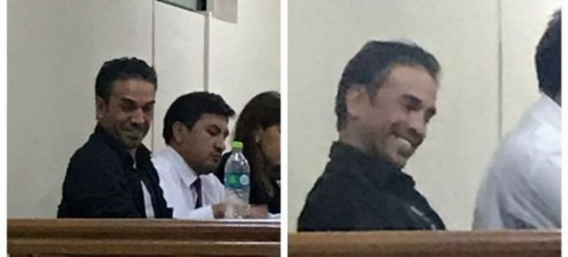 Ostria permanecerá en Morros Blancos, Tribunal rechaza cese de detención preventiva