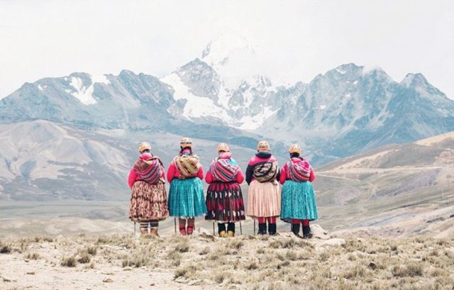 “Cholitas”, la película boliviana que ganó el Italian Alpine Club Award