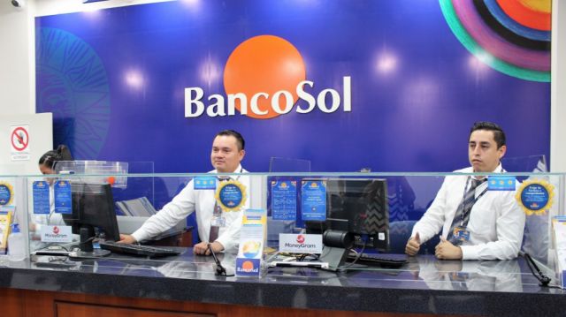 BancoSol paga 5,25% por ahorros en DPF