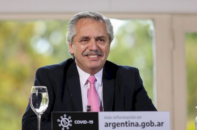 Argentina fabricará vacuna de Oxford contra el Covid-19