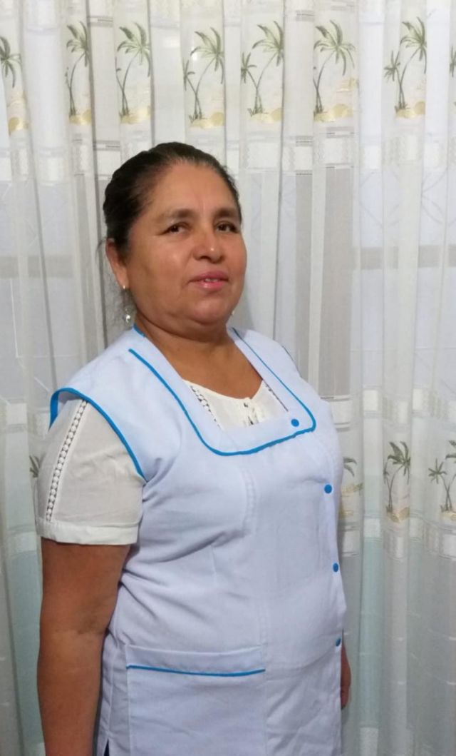 Doña Delia, la lucha de una gran  mujer detrás del tradicional tojorí
