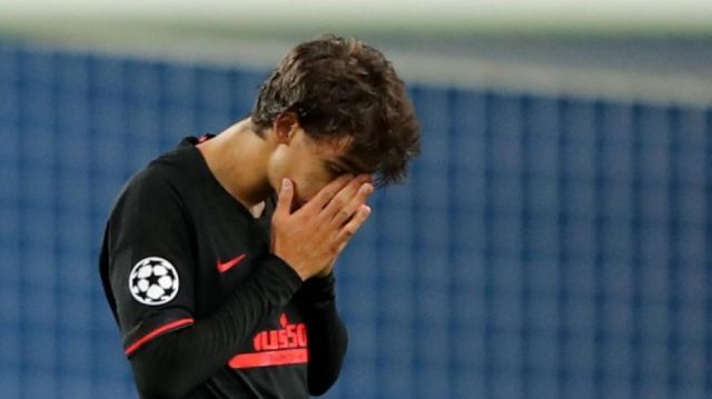 Mazazo del Atlético que cae ante el Leipzig