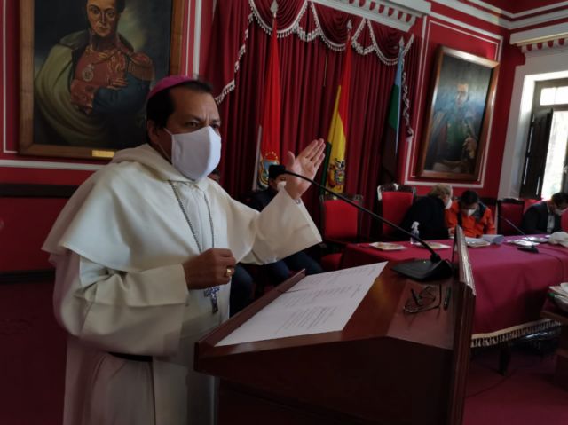 Festividad de la Virgen de Chaguaya será de manera virtual en Tarija