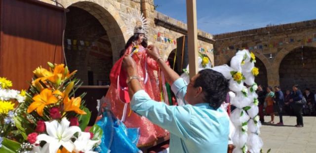 Restricciones dentro de la festividad de Chaguaya en Tarija