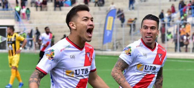 Los tarijeños que vuelven a los entrenamientos