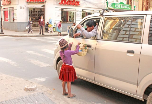 Crece el trabajo infantil en Tarija por la crisis del Covid-19